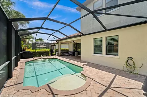 Exterior - 4115 Raffia Dr, Naples, FL 34119 photo 5 of 7