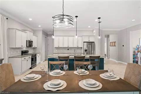 Kitchen - 4115 Raffia Dr, Naples, FL 34119 photo 2 of 2