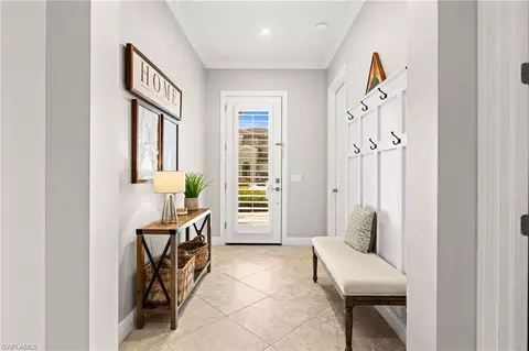 Entry Way - 4115 Raffia Dr, Naples, FL 34119 photo 4 of 8