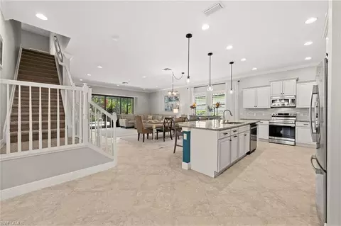 Entry Way - 4115 Raffia Dr, Naples, FL 34119 photo 2 of 8