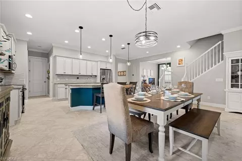 Dining - 4115 Raffia Dr, Naples, FL 34119 photo 2 of 2