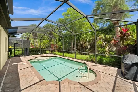 Exterior - 4115 Raffia Dr, Naples, FL 34119 photo 4 of 7