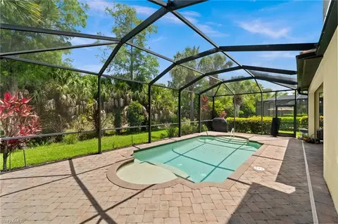 Exterior - 4115 Raffia Dr, Naples, FL 34119 photo 6 of 7