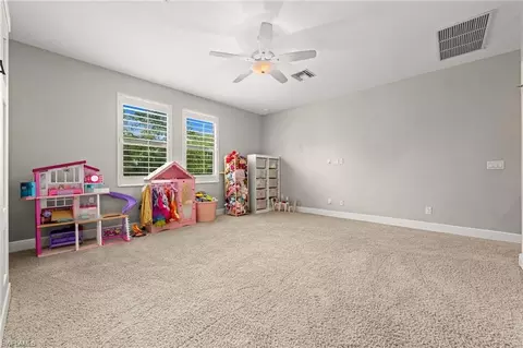 Bedroom - 4115 Raffia Dr, Naples, FL 34119 photo 7 of 8