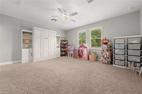 Bedroom - 4115 Raffia Dr, Naples, FL 34119 photo 6 of 8