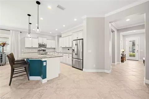 Entry Way - 4115 Raffia Dr, Naples, FL 34119 photo 1 of 8