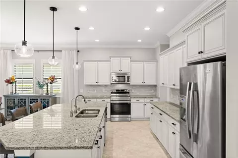 Kitchen - 4115 Raffia Dr, Naples, FL 34119 photo 1 of 2