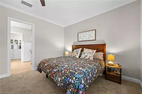 Bedroom - 4115 Raffia Dr, Naples, FL 34119 photo 3 of 8