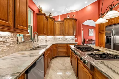 Kitchen - 556 6th St SE, Naples, FL 34117 photo 2 of 4