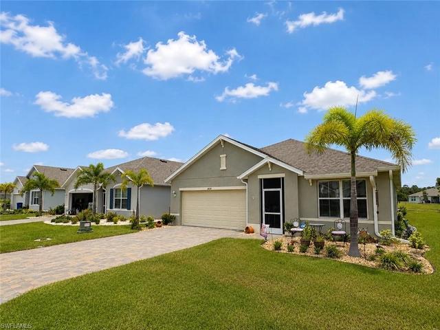 16818 Pink Coral Path, North Fort Myers, FL 33903