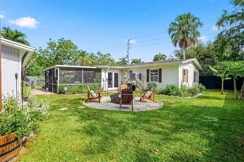 Exterior - 3880 Estey Ave, Naples, FL 34104 photo 11 of 14