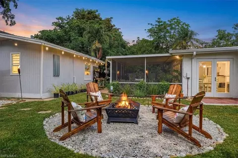 Exterior - 3880 Estey Ave, Naples, FL 34104 photo 7 of 14