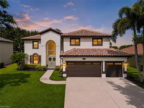 14590 Indigo Lakes Cir, Naples, FL 34119