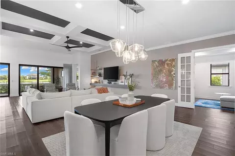 Dining - 19753 Beechcrest Pl, Estero, FL 33928 photo 3 of 5