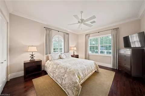 Bedroom - 106 Eugenia Dr, Naples, FL 34108 photo 4 of 5