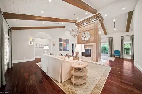 Living - 106 Eugenia Dr, Naples, FL 34108 photo 1 of 5