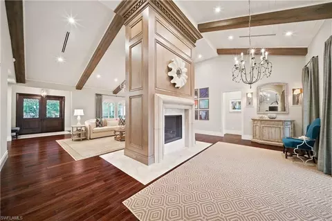 Entry Way - 106 Eugenia Dr, Naples, FL 34108 photo 1 of 3