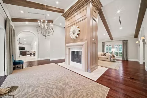 Living - 106 Eugenia Dr, Naples, FL 34108 photo 3 of 5