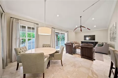 Dining - 106 Eugenia Dr, Naples, FL 34108 photo 2 of 2