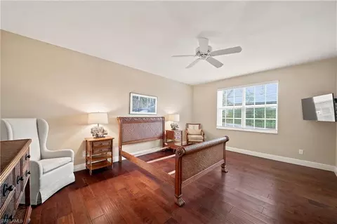 Bedroom - 106 Eugenia Dr, Naples, FL 34108 photo 5 of 5