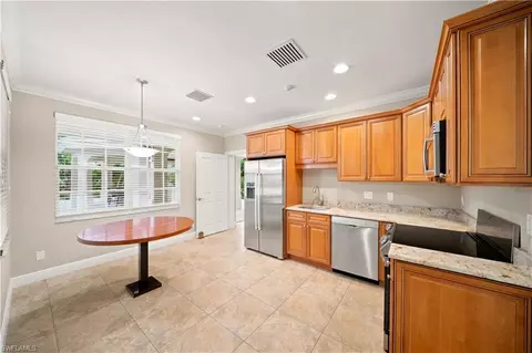 Kitchen - 106 Eugenia Dr, Naples, FL 34108 photo 6 of 6