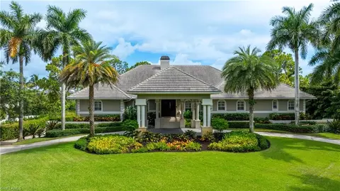 Exterior - 106 Eugenia Dr, Naples, FL 34108 photo 10 of 10