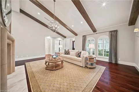 Living - 106 Eugenia Dr, Naples, FL 34108 photo 2 of 5