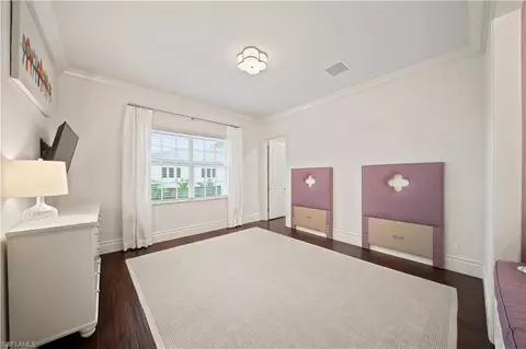 Bedroom - 106 Eugenia Dr, Naples, FL 34108 photo 3 of 5