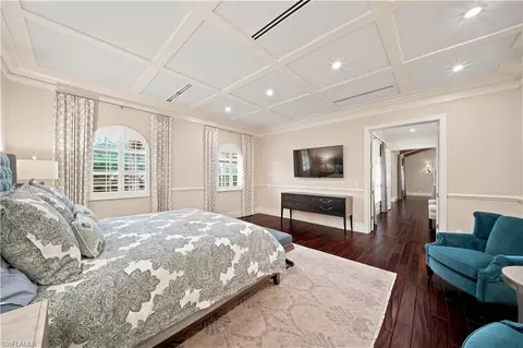 Bedroom - 106 Eugenia Dr, Naples, FL 34108 photo 2 of 5
