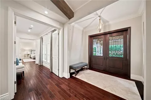 Entry Way - 106 Eugenia Dr, Naples, FL 34108 photo 2 of 3