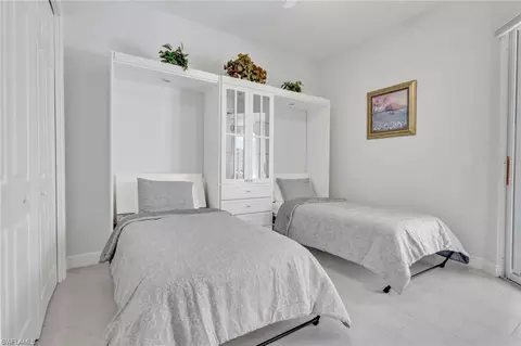 Bedroom - 516 Eagle Creek Dr, Naples, FL 34113 photo 7 of 7