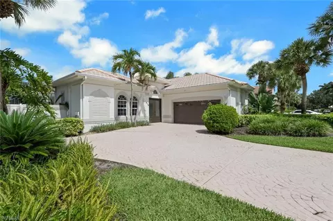 Exterior - 516 Eagle Creek Dr, Naples, FL 34113 photo 3 of 8