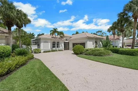 Exterior - 516 Eagle Creek Dr, Naples, FL 34113 photo 2 of 8