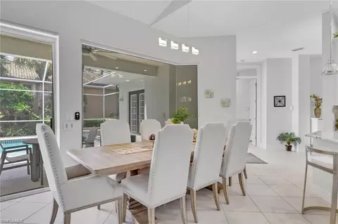 Dining - 516 Eagle Creek Dr, Naples, FL 34113 photo 2 of 2