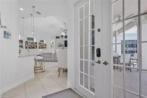 Entry Way - 516 Eagle Creek Dr, Naples, FL 34113 photo 1 of 1