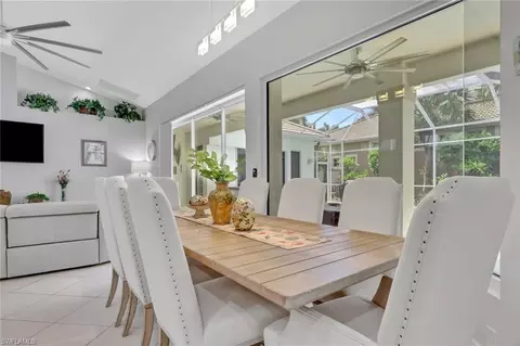 Dining - 516 Eagle Creek Dr, Naples, FL 34113 photo 1 of 2