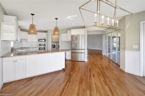 Kitchen - 86 Dolphin Cir, Naples, FL 34113 photo 2 of 3