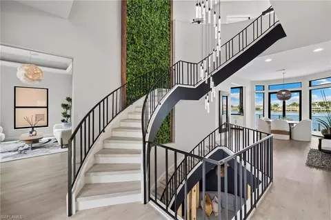 Entry Way - 18 Pelican St E, Naples, FL 34113 photo 4 of 5