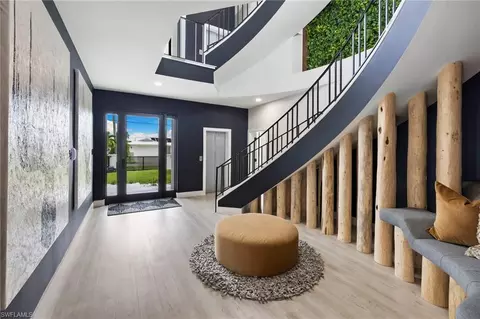 Entry Way - 18 Pelican St E, Naples, FL 34113 photo 1 of 5