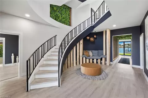 Entry Way - 18 Pelican St E, Naples, FL 34113 photo 2 of 5