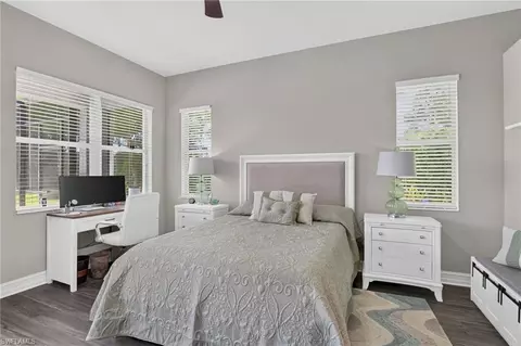 Bedroom - 6062 Divot Ct, Naples, FL 34113 photo 5 of 6
