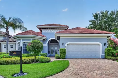 Exterior - 6062 Divot Ct, Naples, FL 34113 photo 2 of 11