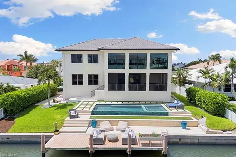 Exterior - 357 Egret Ave, Naples, FL 34108 photo 8 of 12