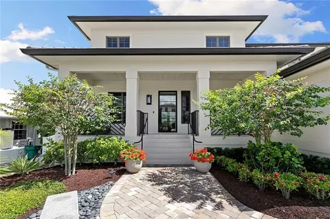 Exterior - 357 Egret Ave, Naples, FL 34108 photo 3 of 12