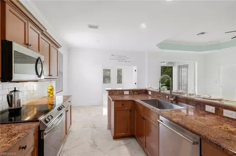 Kitchen - 13599 Troia Dr, Estero, FL 33928 photo 2 of 4