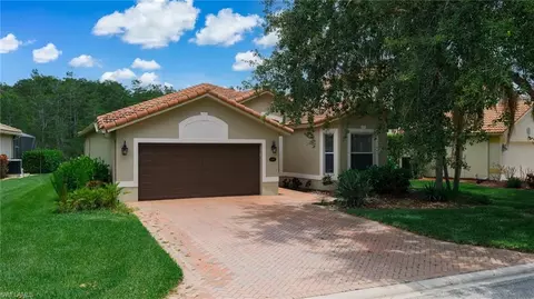 Exterior - 13599 Troia Dr, Estero, FL 33928 photo 3 of 4