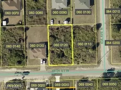 2802 68th St W, Lehigh Acres, FL 33971