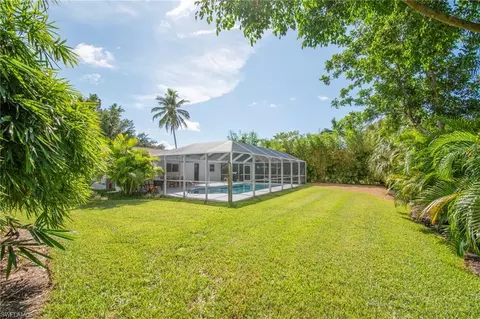 Exterior - 59 Wickliffe Dr, Naples, FL 34110 photo 8 of 17