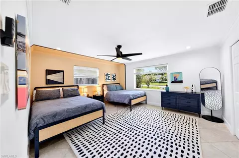 Bedroom - 59 Wickliffe Dr, Naples, FL 34110 photo 6 of 10