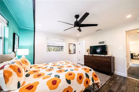 Bedroom - 59 Wickliffe Dr, Naples, FL 34110 photo 2 of 10
